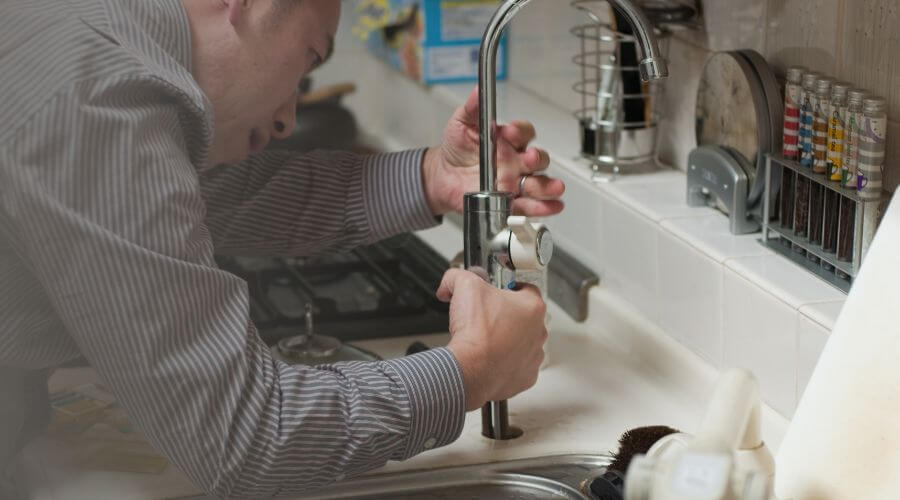 Professional Leak Detection Services in Guilford, IN